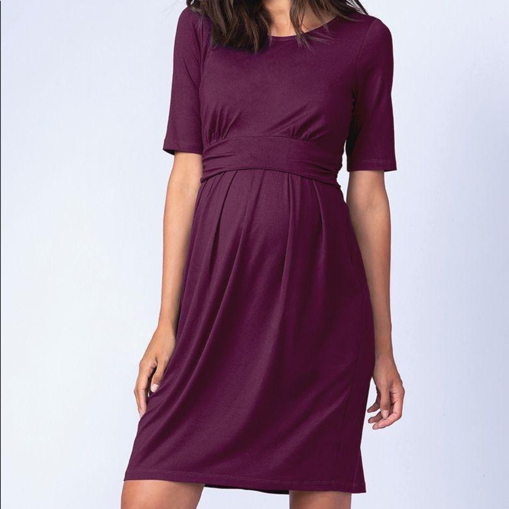 Maternity & Nursing Dress